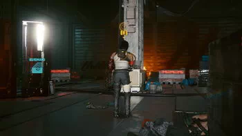 Cyberpunk 2077. Приступ киберпсихоза Cyberpunk 2077. Приступ киберпсихоза