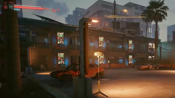 Cyberpunk 2077. Побег Гепарда Cyberpunk 2077. Побег Гепарда