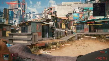 Cyberpunk 2077. Номер один Cyberpunk 2077. Номер один
