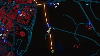 Cyberpunk 2077. Відтепель Cyberpunk 2077. Відтепель