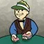 Fallout: New Vegas. Достижение: Знающий прикуп Ach