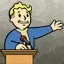 Fallout: New Vegas. Достижение: Знаменитый оратор Ach