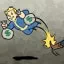 Fallout: New Vegas. Достижение: Курьер, который сорвал банк Ach