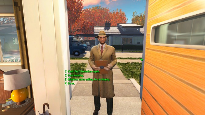 Мод для Fallout 4 восстанавливает полноценные варианты ответов в диалогах, вместо обрезанных Мод для Fallout 4 восстанавливает полноценные варианты ответов в диалогах, вместо обрезанных