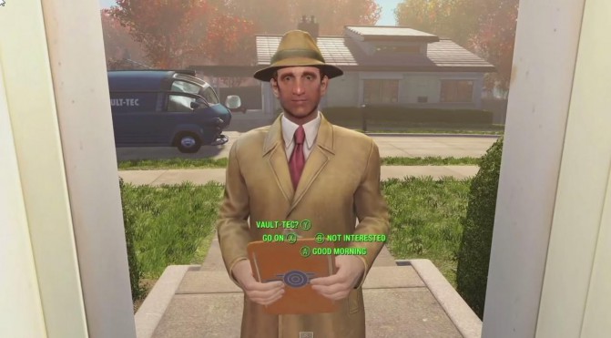 Мод для Fallout 4 восстанавливает полноценные варианты ответов в диалогах, вместо обрезанных Мод для Fallout 4 восстанавливает полноценные варианты ответов в диалогах, вместо обрезанных