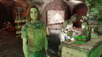 Fallout 4. Подземка Подземка