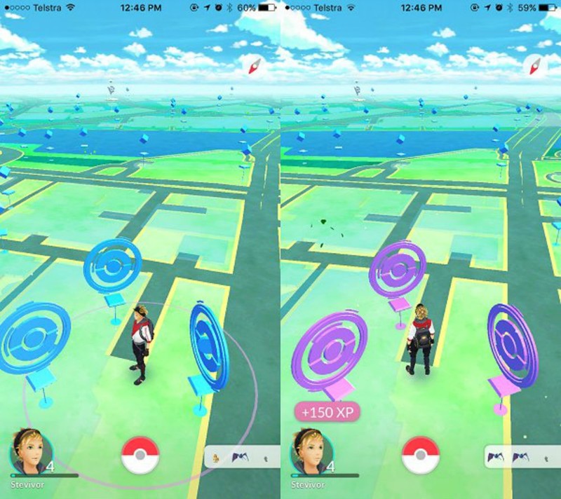 Pokemon GO - Выходи и Лови! Pokemon GO - Выходи и Лови!
