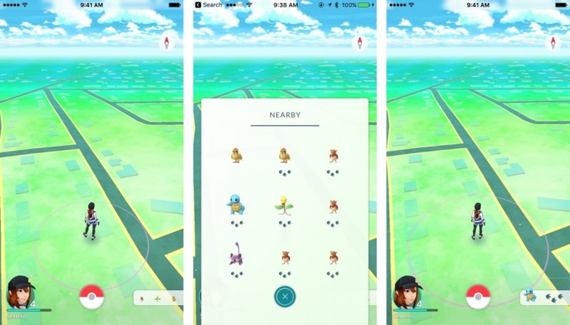 Pokemon GO - Выходи и Лови! Pokemon GO - Выходи и Лови!