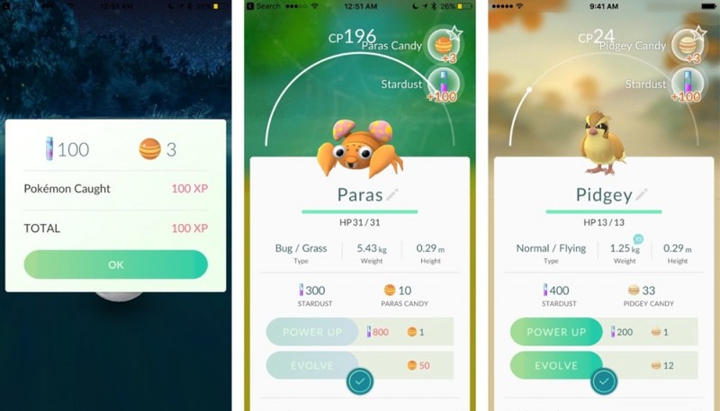 Pokemon GO - Выходи и Лови! Pokemon GO - Выходи и Лови!