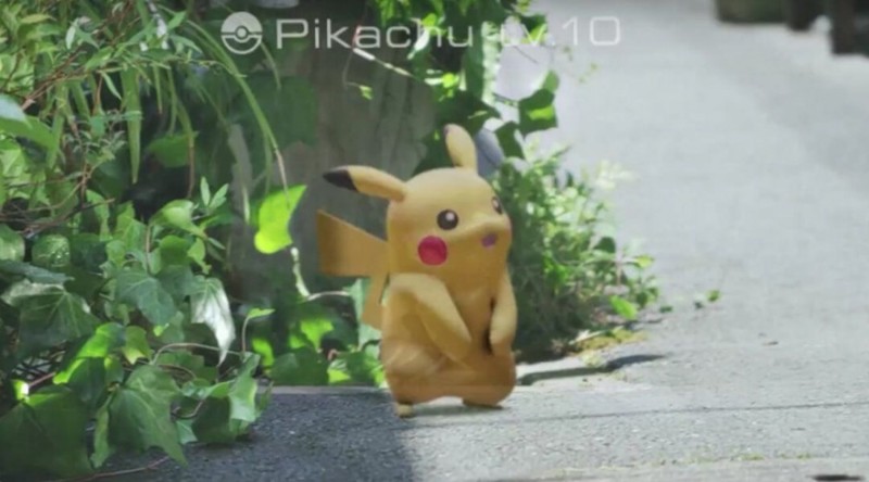 Pokemon GO - Выходи и Лови! Pokemon GO - Выходи и Лови!