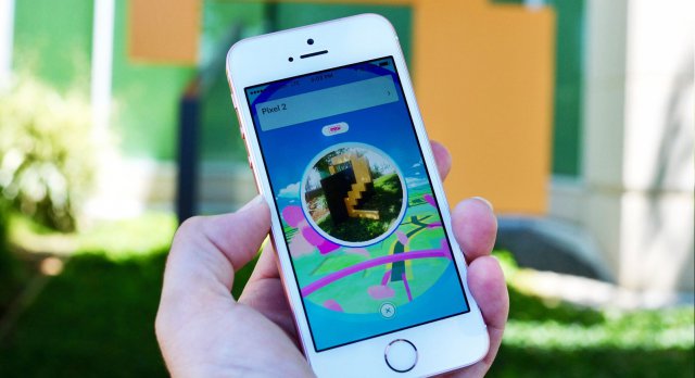 Pokemon GO - Выходи и Лови! Pokemon GO - Выходи и Лови!
