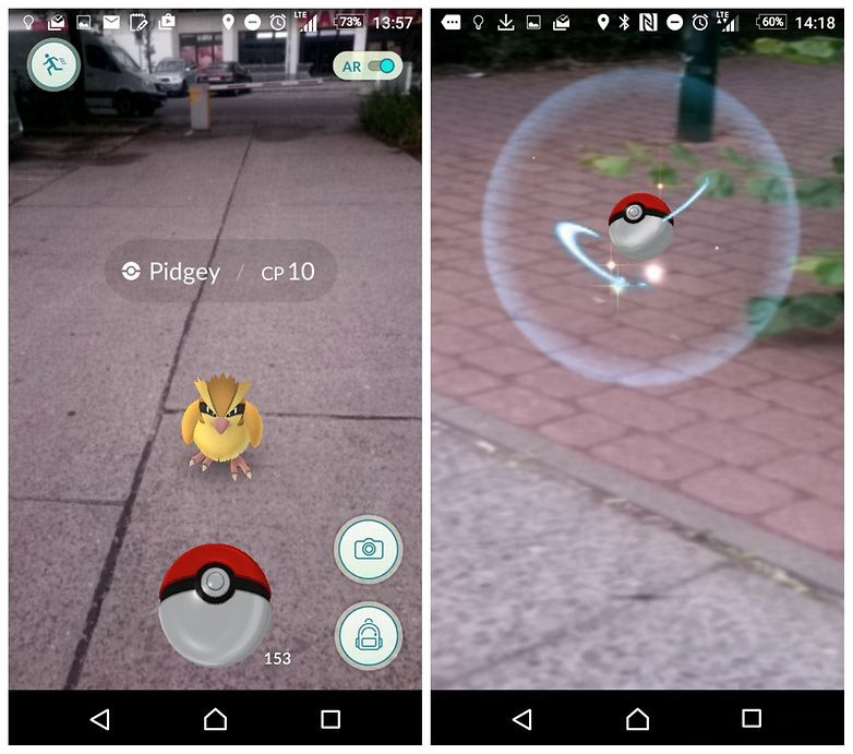 Pokemon GO - Выходи и Лови! Pokemon GO - Выходи и Лови!