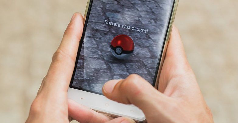Pokemon GO - Выходи и Лови! Pokemon GO - Выходи и Лови!