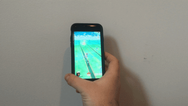 Pokemon GO - Выходи и Лови! Pokemon GO - Выходи и Лови!