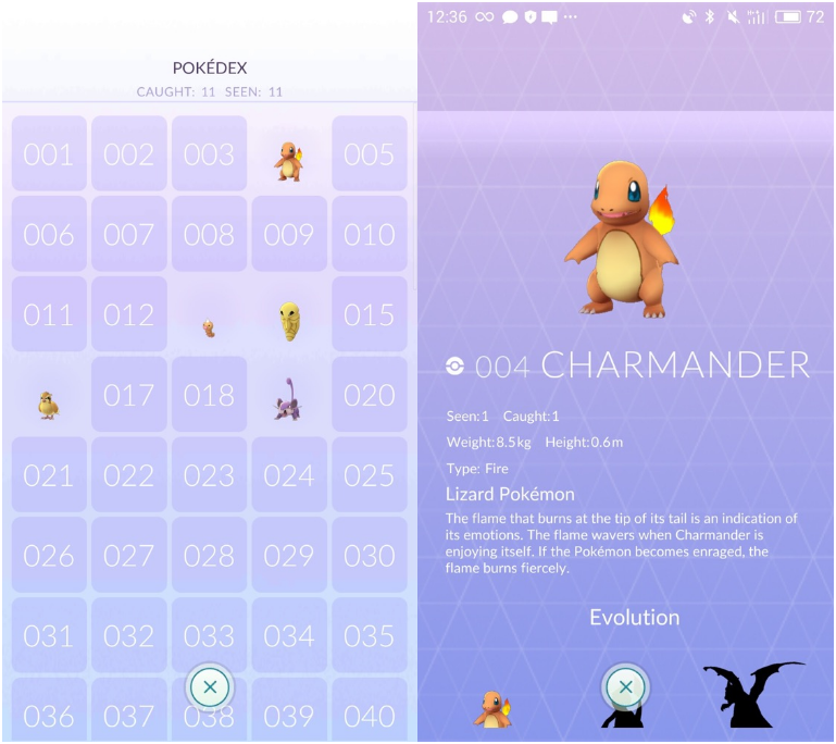 Pokemon GO - Выходи и Лови! Pokemon GO - Выходи и Лови!