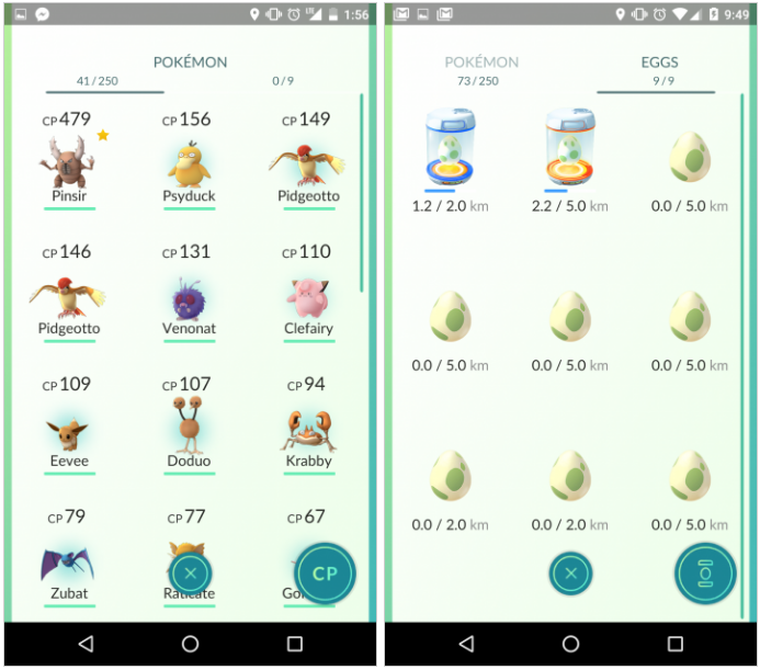 Pokemon GO - Выходи и Лови! Pokemon GO - Выходи и Лови!