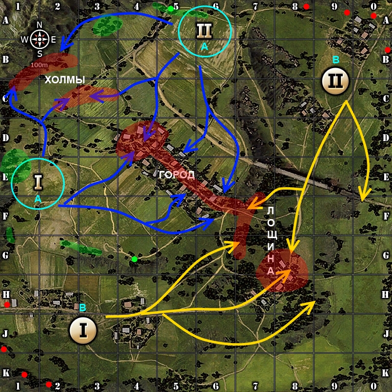Вестфилд.jpg - Карты World of Tanks Вестфилд.jpg