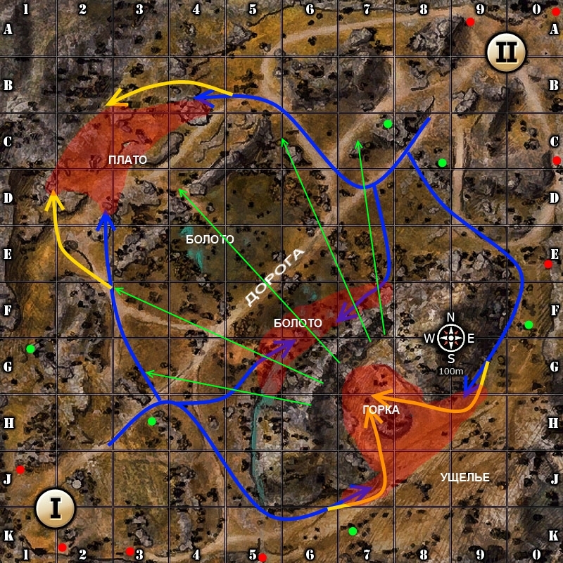 Карелия.jpg - Карты World of Tanks Карелия.jpg