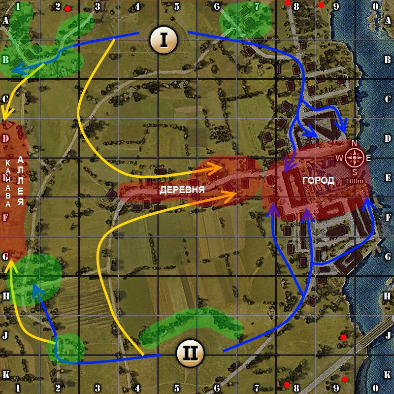 Рыбацкая бухта.jpg - Карты World of Tanks Рыбацкая бухта.jpg