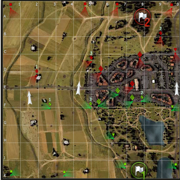 линия зигфрида.png - Карты World of Tanks линия зигфрида.png