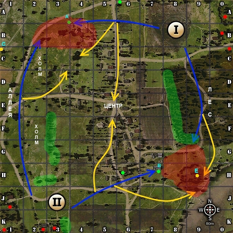 мурованка.jpg - Карты World of Tanks мурованка.jpg