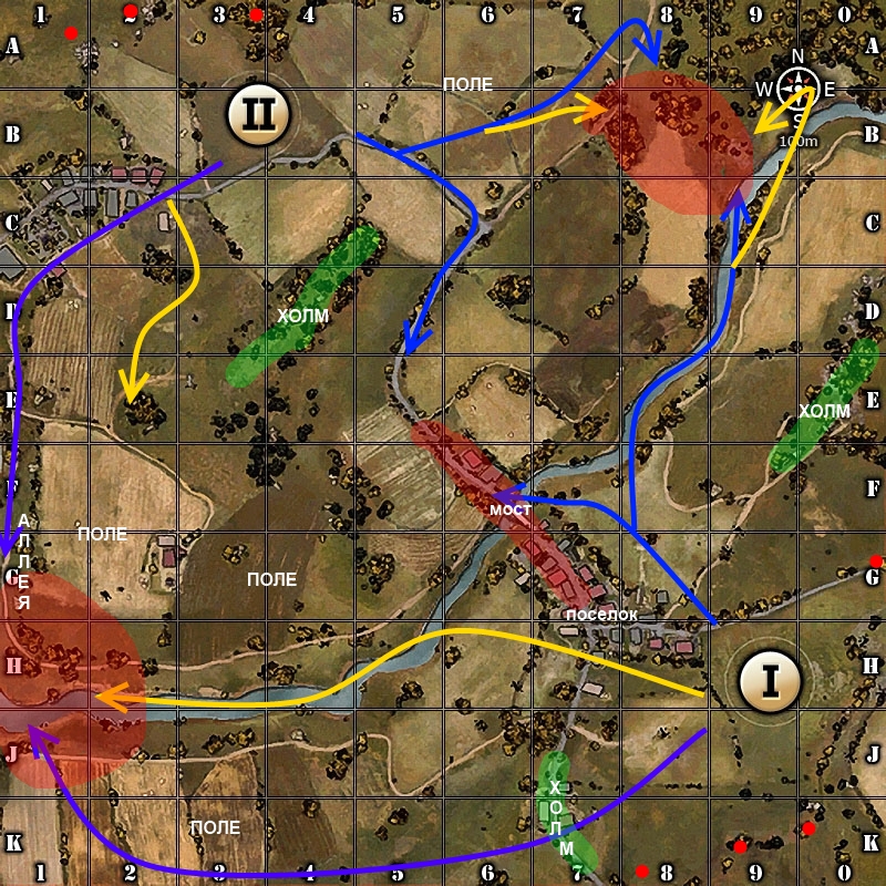 редшир.jpg - Карты World of Tanks редшир.jpg