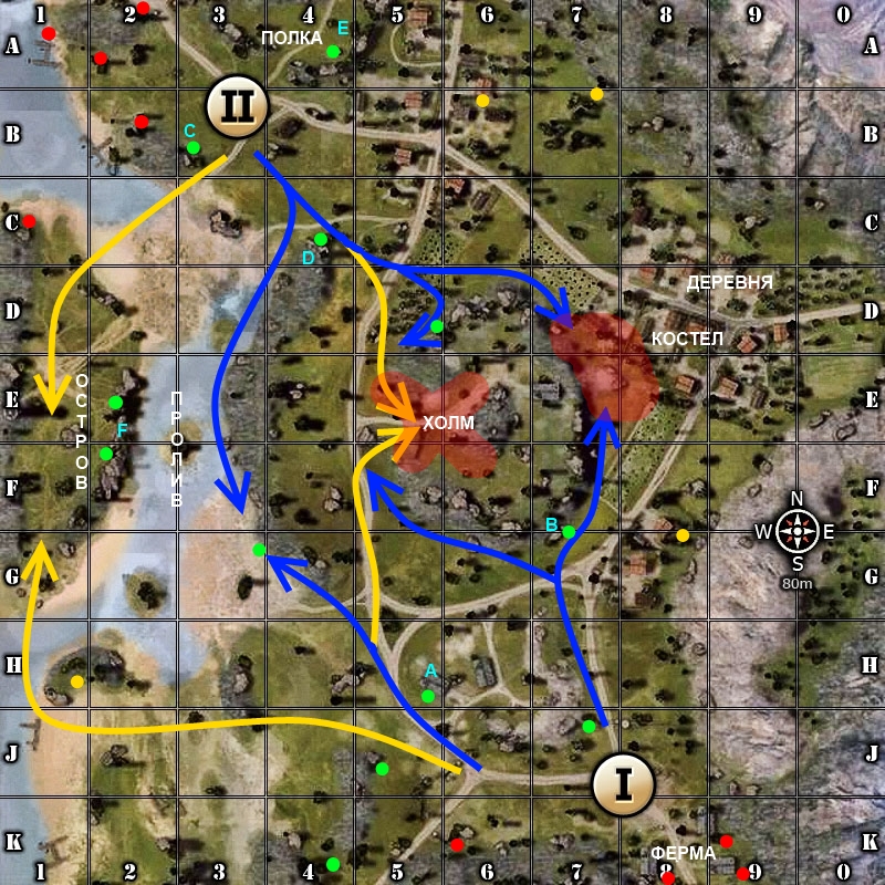 рудники.jpg - Карты World of Tanks рудники.jpg