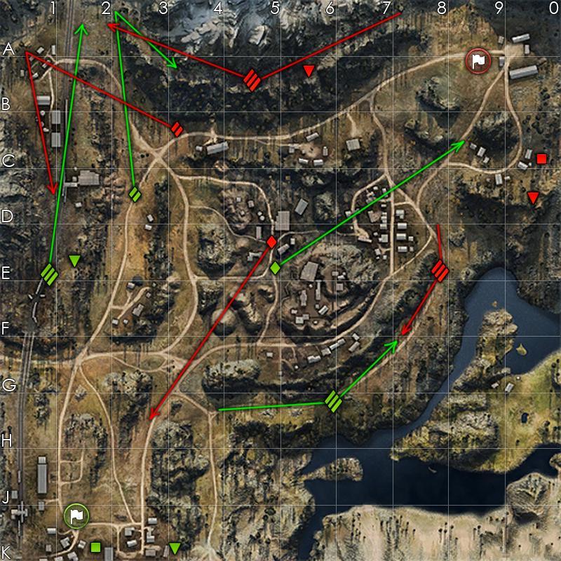 северо-запад.jpg - Карты World of Tanks северо-запад1.jpg