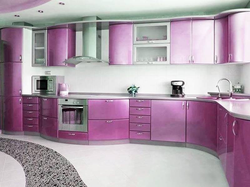 Современный дизайн кухни