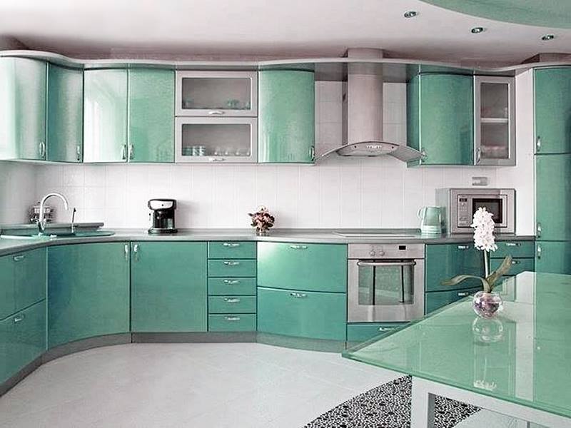 Современный дизайн кухни