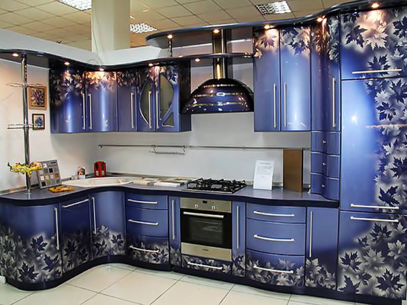 Современный дизайн кухни