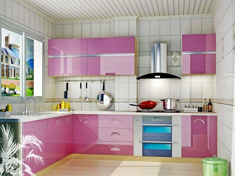 Современный дизайн кухни