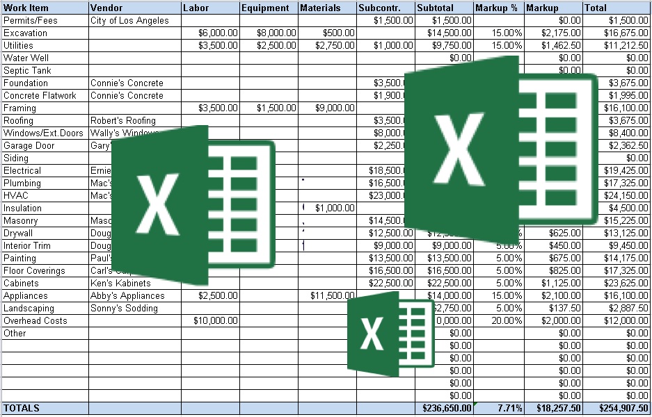 Горячие клавиши для Excel Горячие клавиши для Excel
