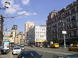 Красноармейская улица, Бессарабка Красноармейская улица, Бессарабка