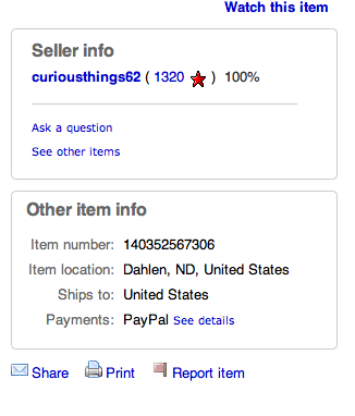 eBay eBay