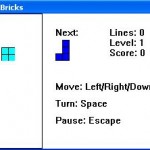 falling bricks falling bricks