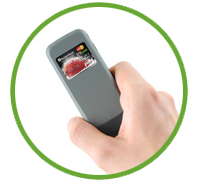 шаг 1. наклейте карту paypass шаг 1. наклейте карту paypass