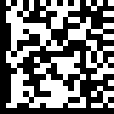 2D Barcode Data Matrix with encoded URL (Mobile Marketing) 2D Barcode Data Matrix with encoded URL (Mobile Marketing)