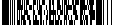 2D Barcode PDF-417 with 6 characters 2D Barcode PDF-417 with 6 characters