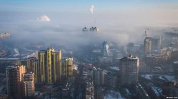 Официальные данные: Смог над Украиной. Откуда он взялся и когда это закончится Смог над Украиной. Откуда он взялся и когда это закончится